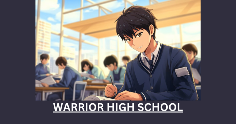 warrior high school