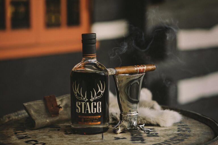 Stagg Bourbon