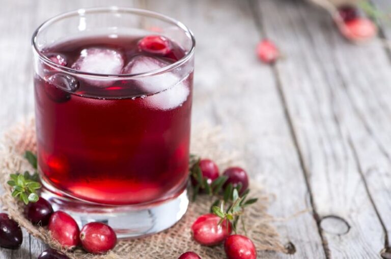 Does Cranberry Juice Remove