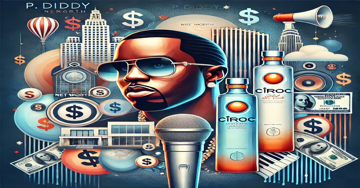 P Diddy Net Worth