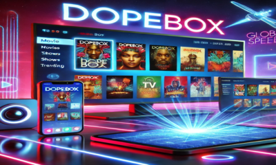 DopeBox