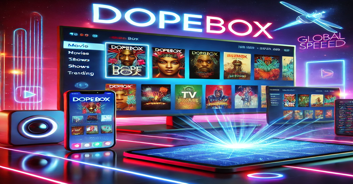 DopeBox