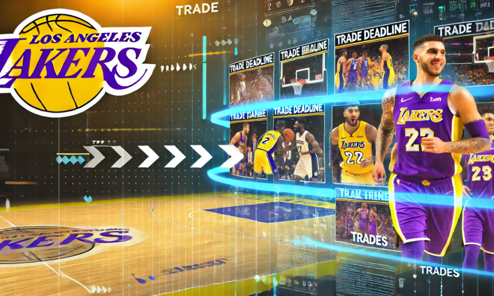 Lakers Trade News