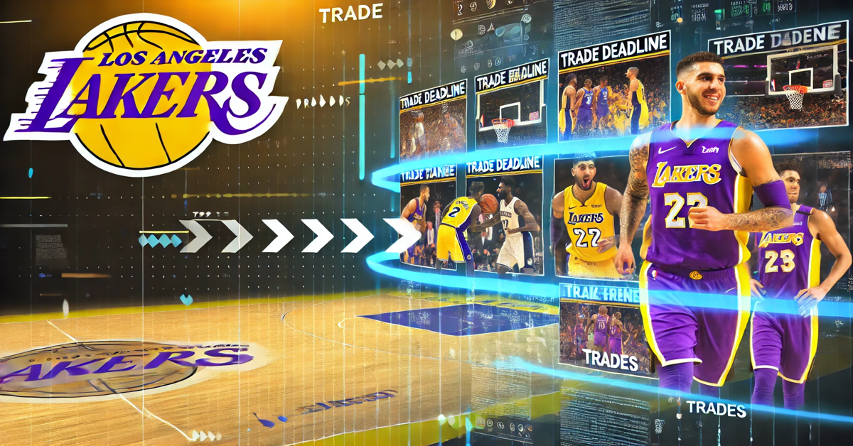 Lakers Trade News