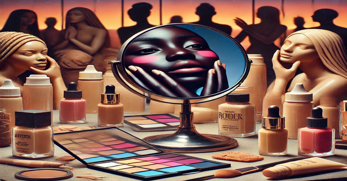 Sephora Blackface