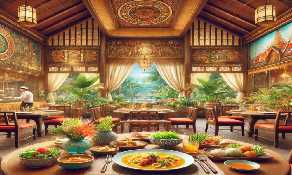 Thai Restaurant