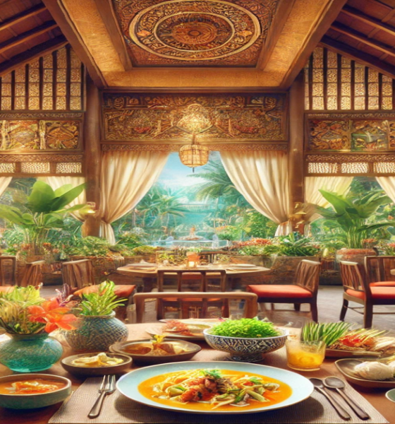 Thai Restaurant