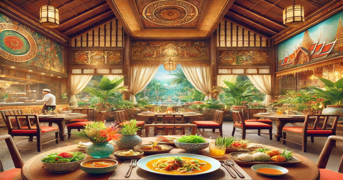 Thai Restaurant